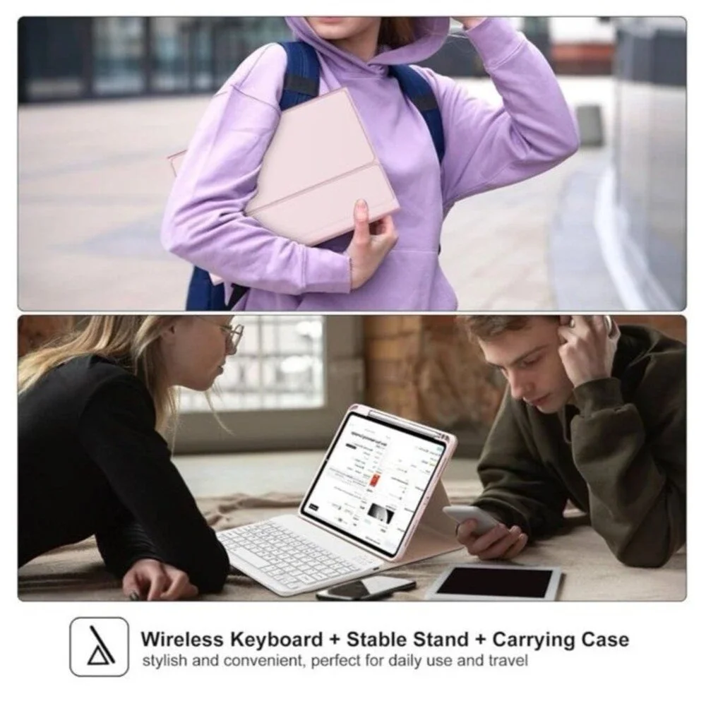 JADEMALL iPad Pro 11